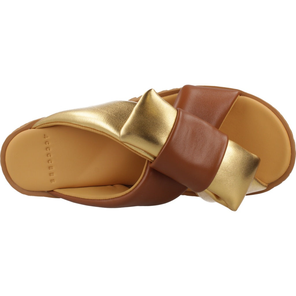 CCCCEES PLIA BOW en color MARRON  (6)