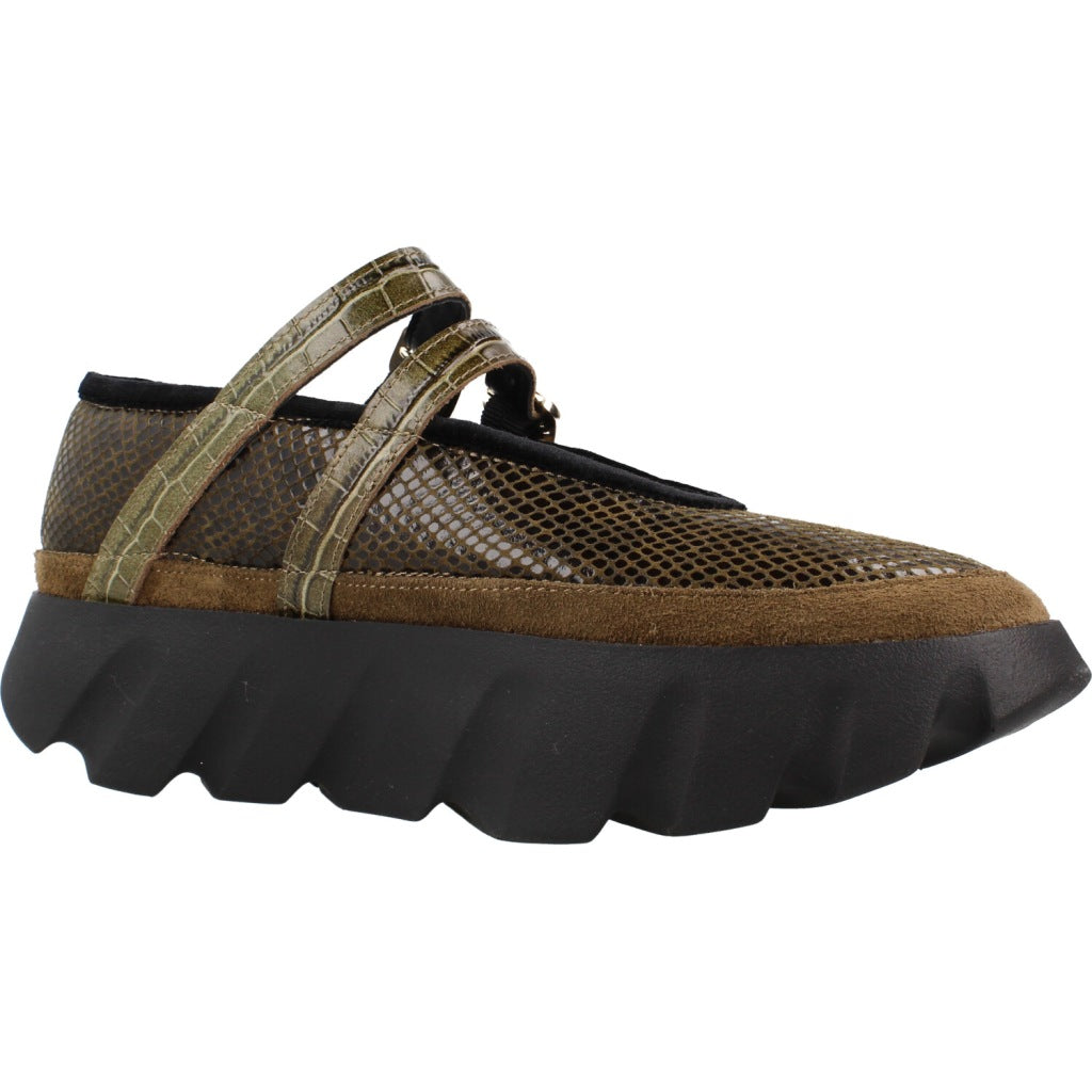 CCCCEES CS ZAPATO TURA BALLET en color ANIMAL PRINT  (5)
