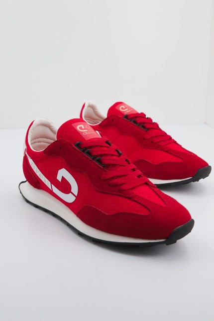 CRUYFF LONDRA WALK en color ROJO  (2)