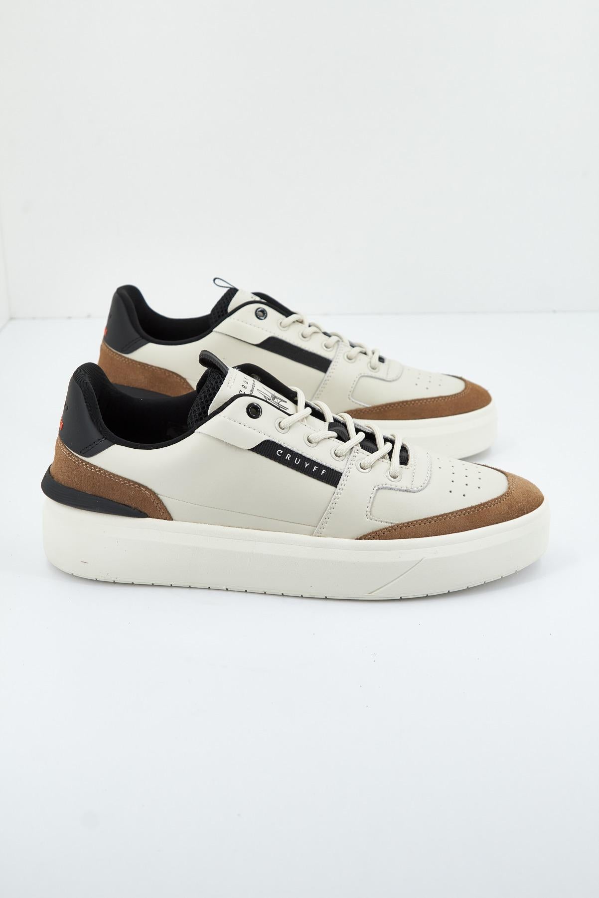 CRUYFF ENDORSED TENNIS en color BEIS  (1)
