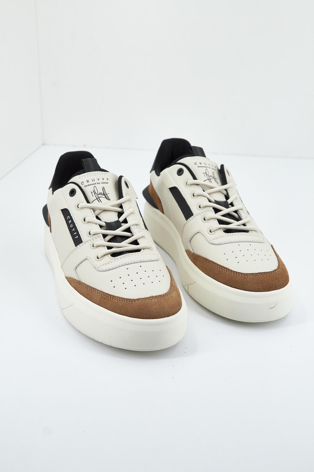 CRUYFF ENDORSED TENNIS en color BEIS  (2)