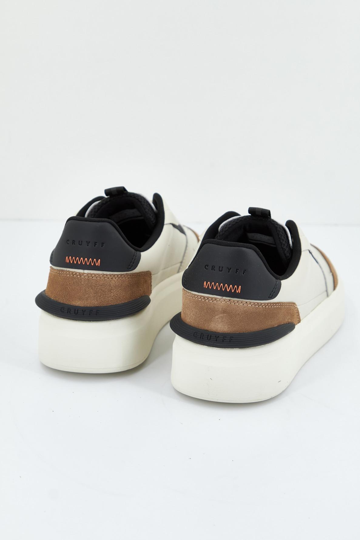 CRUYFF ENDORSED TENNIS en color BEIS  (3)