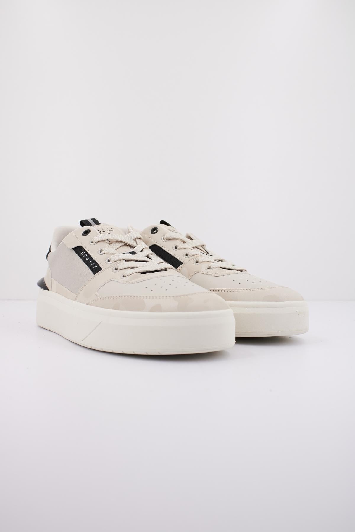 CRUYFF ENDORSED TENNIS en color BEIS  (2)