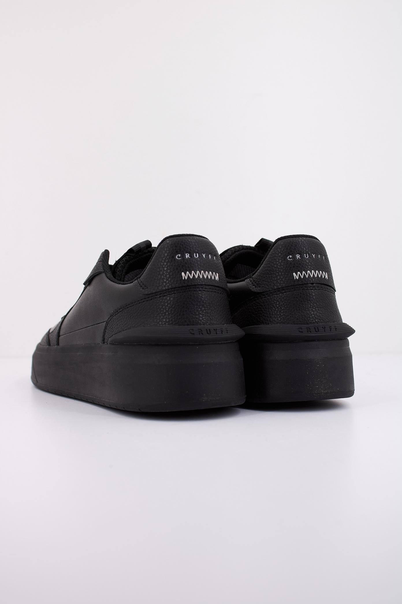 CRUYFF ENDORSED TENNIS en color NEGRO  (4)