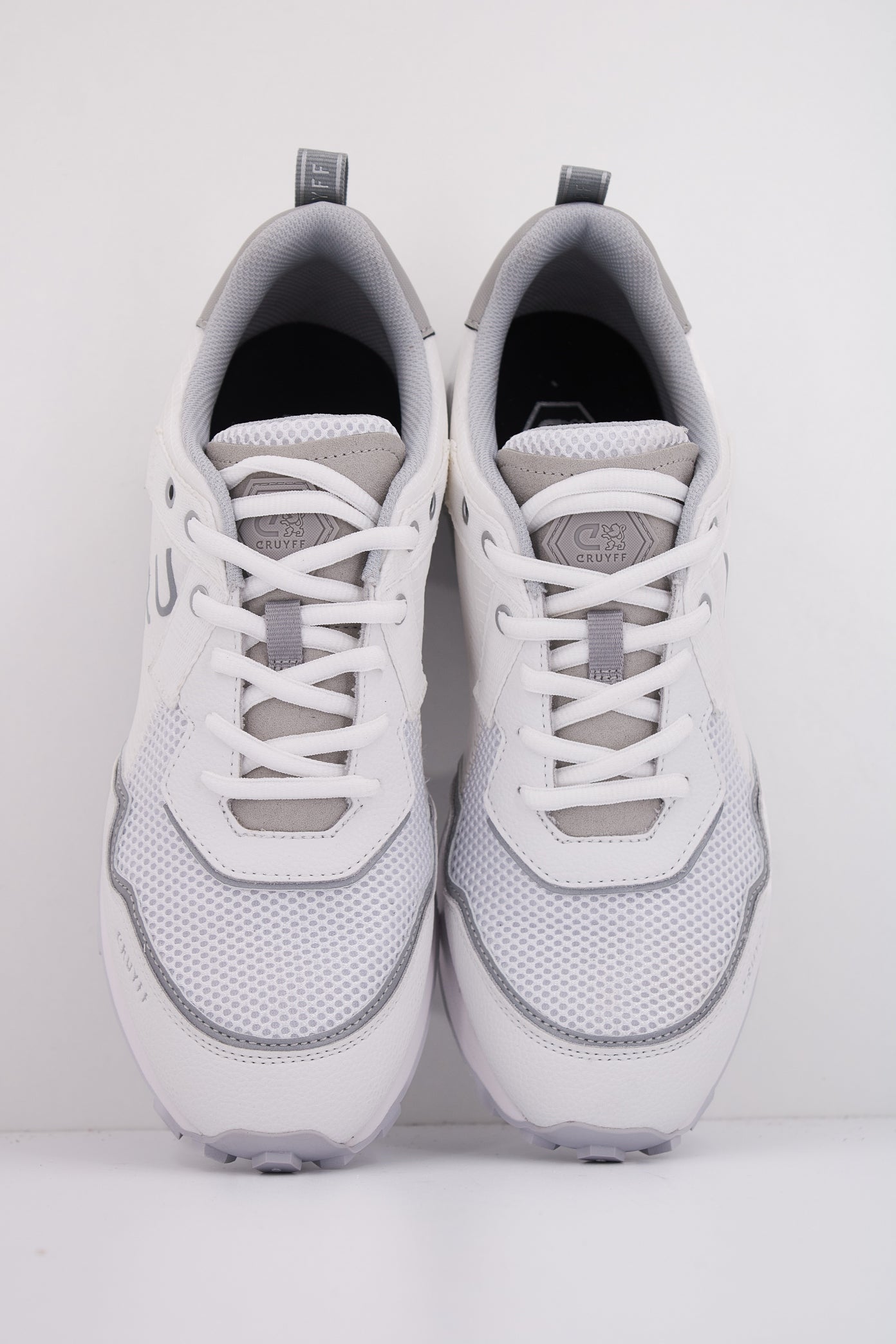CRUYFF SUBERIBA HEX-TEC en color BLANCO  (3)