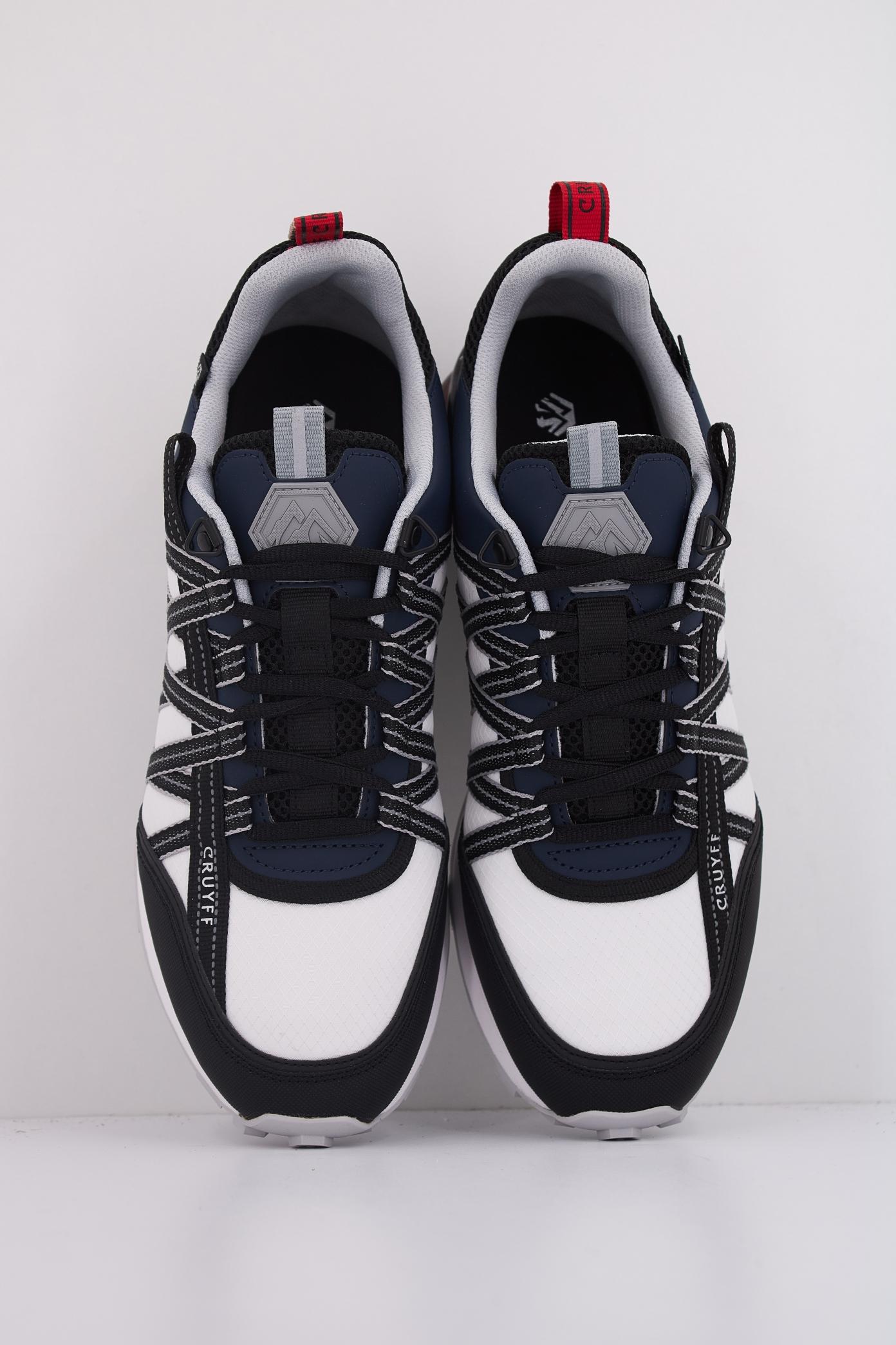 CRUYFF CMF en color AZUL  (3)