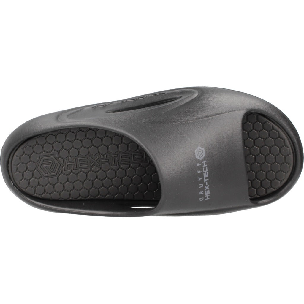 CRUYFF RECOVERY HEX-TECH en color NEGRO  (7)
