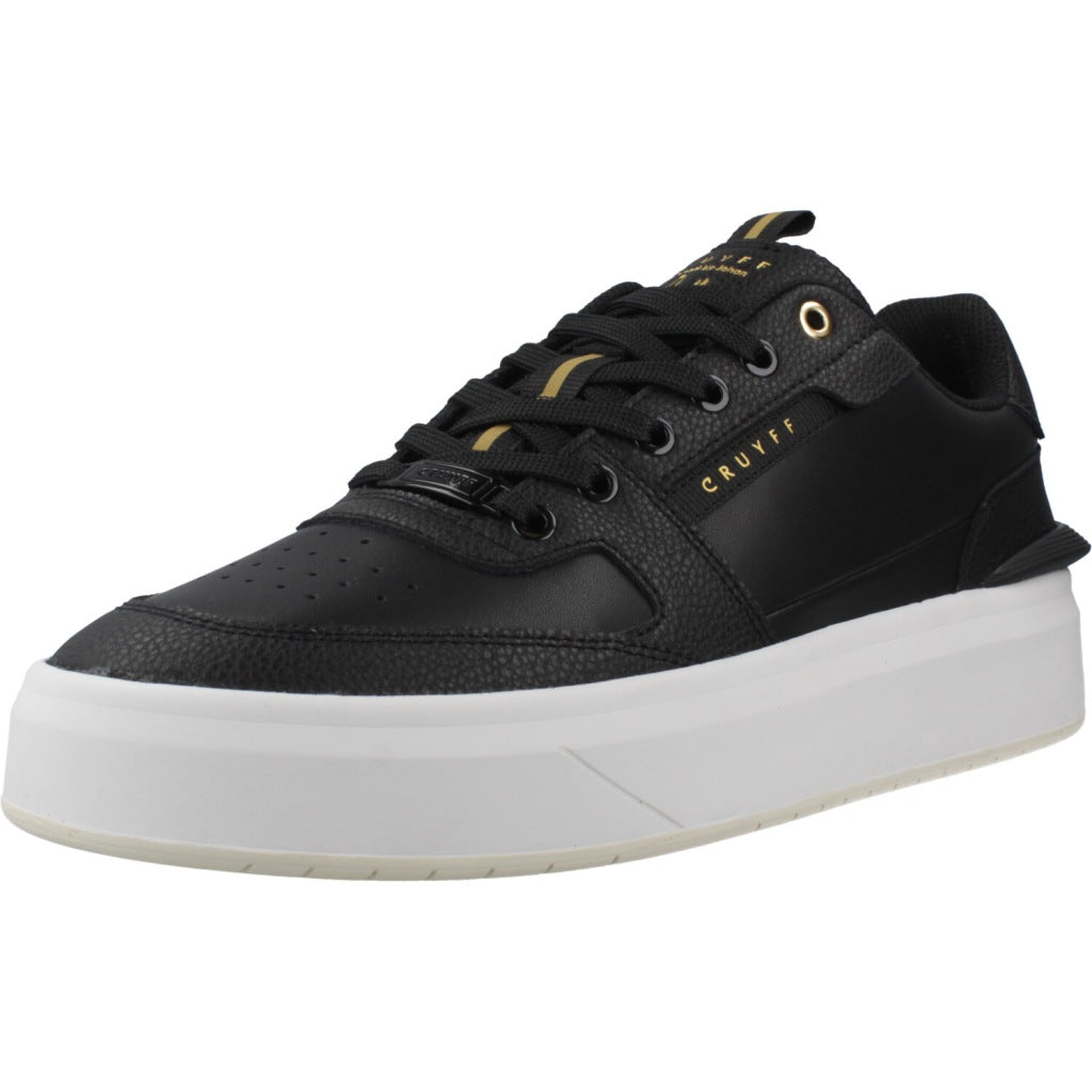 CRUYFF ENDORSED TENNIS en color NEGRO  (1)