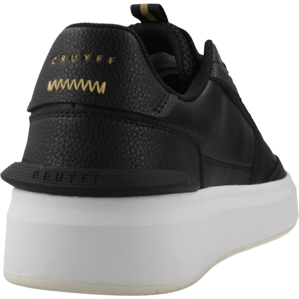 CRUYFF ENDORSED TENNIS en color NEGRO  (3)