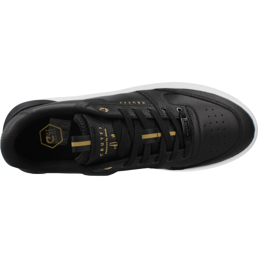 CRUYFF ENDORSED TENNIS en color NEGRO  (7)