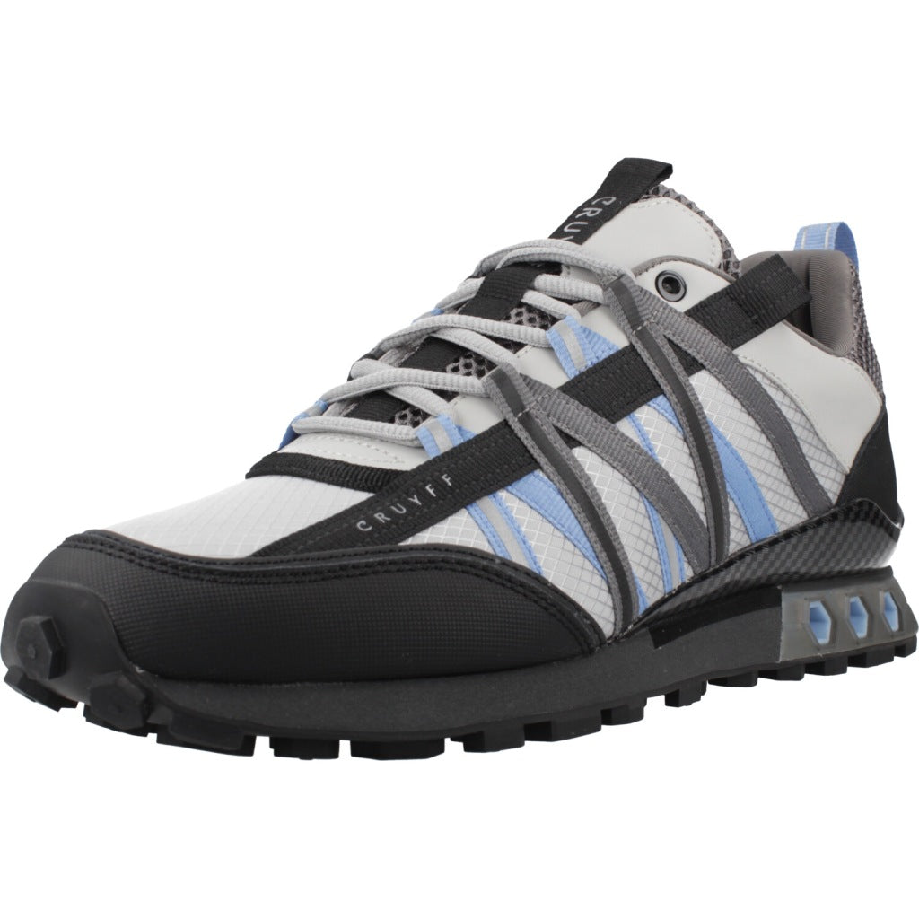 CRUYFF  FEARIA HEX TECH  en color GRIS  (1)