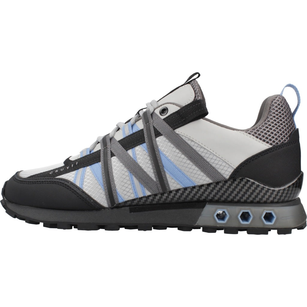 CRUYFF  FEARIA HEX TECH  en color GRIS  (2)