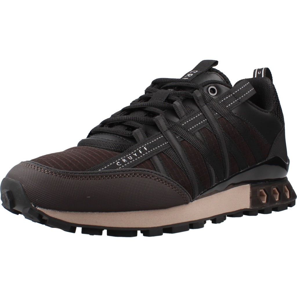CRUYFF FEARIA HEX-TECH en color MARRON  (1)