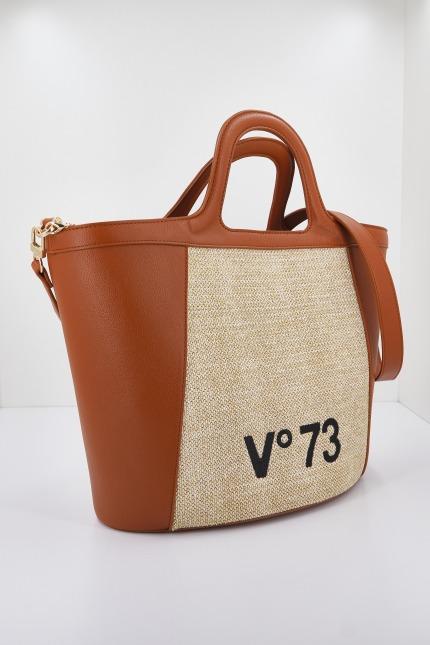 V GANIMEDE SHOPPING en color MARRON  (2)