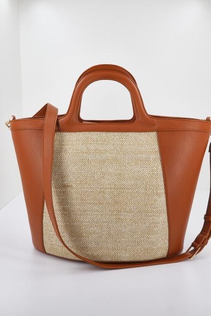V GANIMEDE SHOPPING en color MARRON  (3)