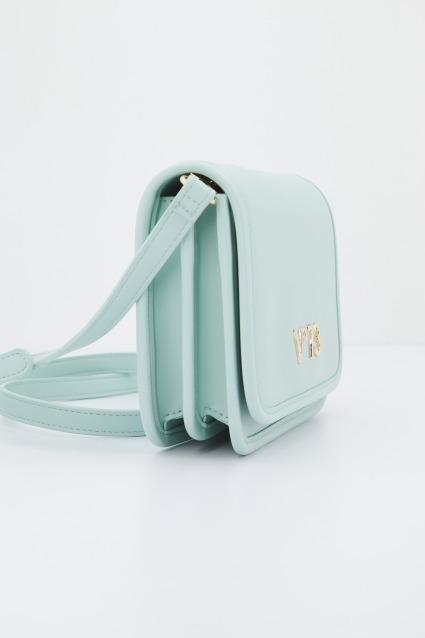 V IPERION FLAP BAG en color AZUL  (2)