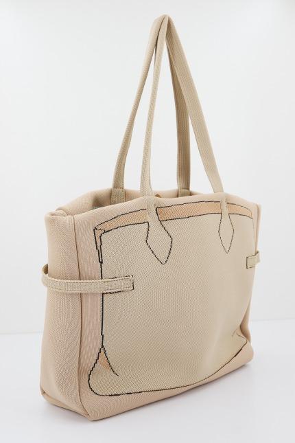 V VENERE SHOPPING en color MARRON CLARO  (2)