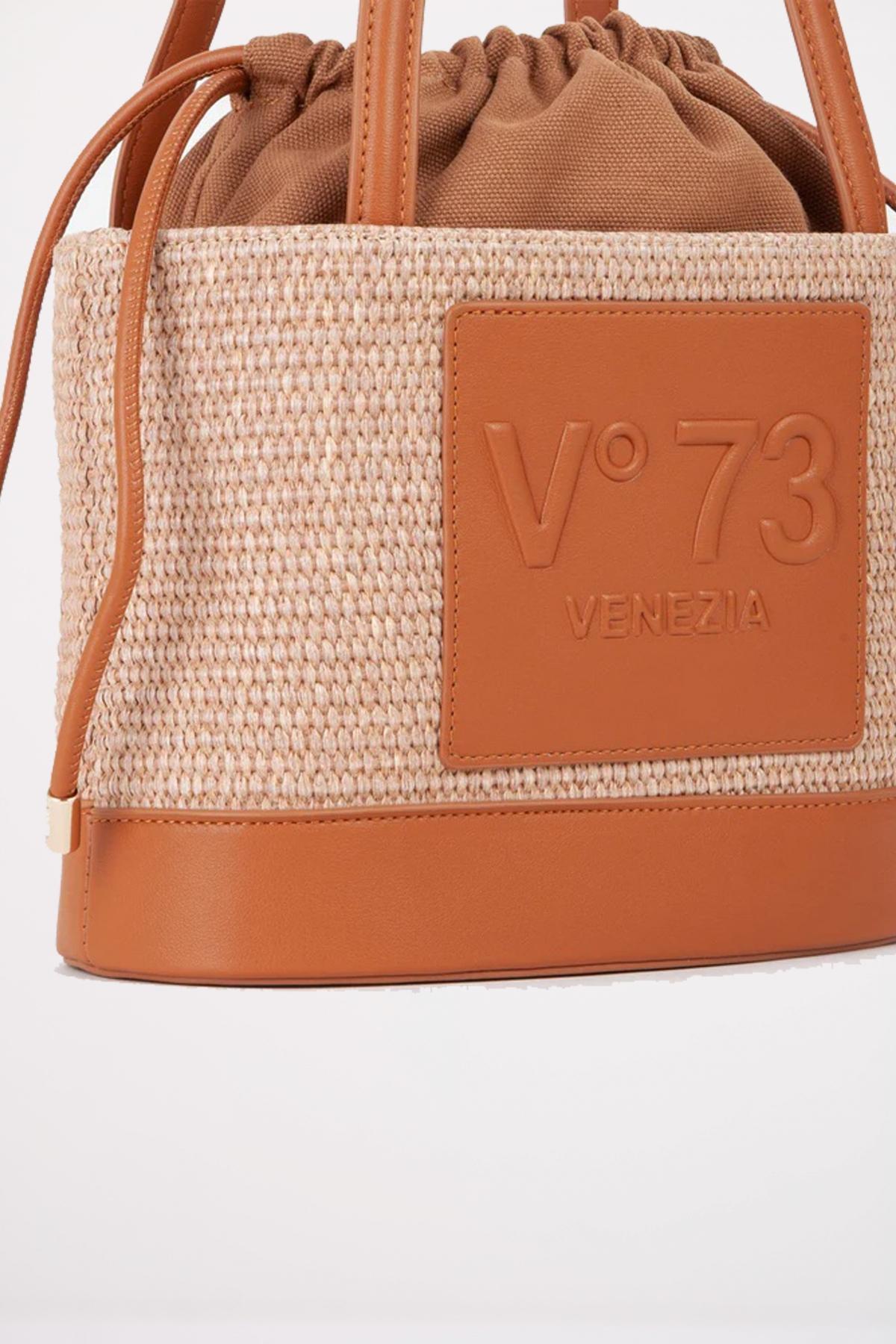 V SHOPPING CAT en color MARRON  (3)