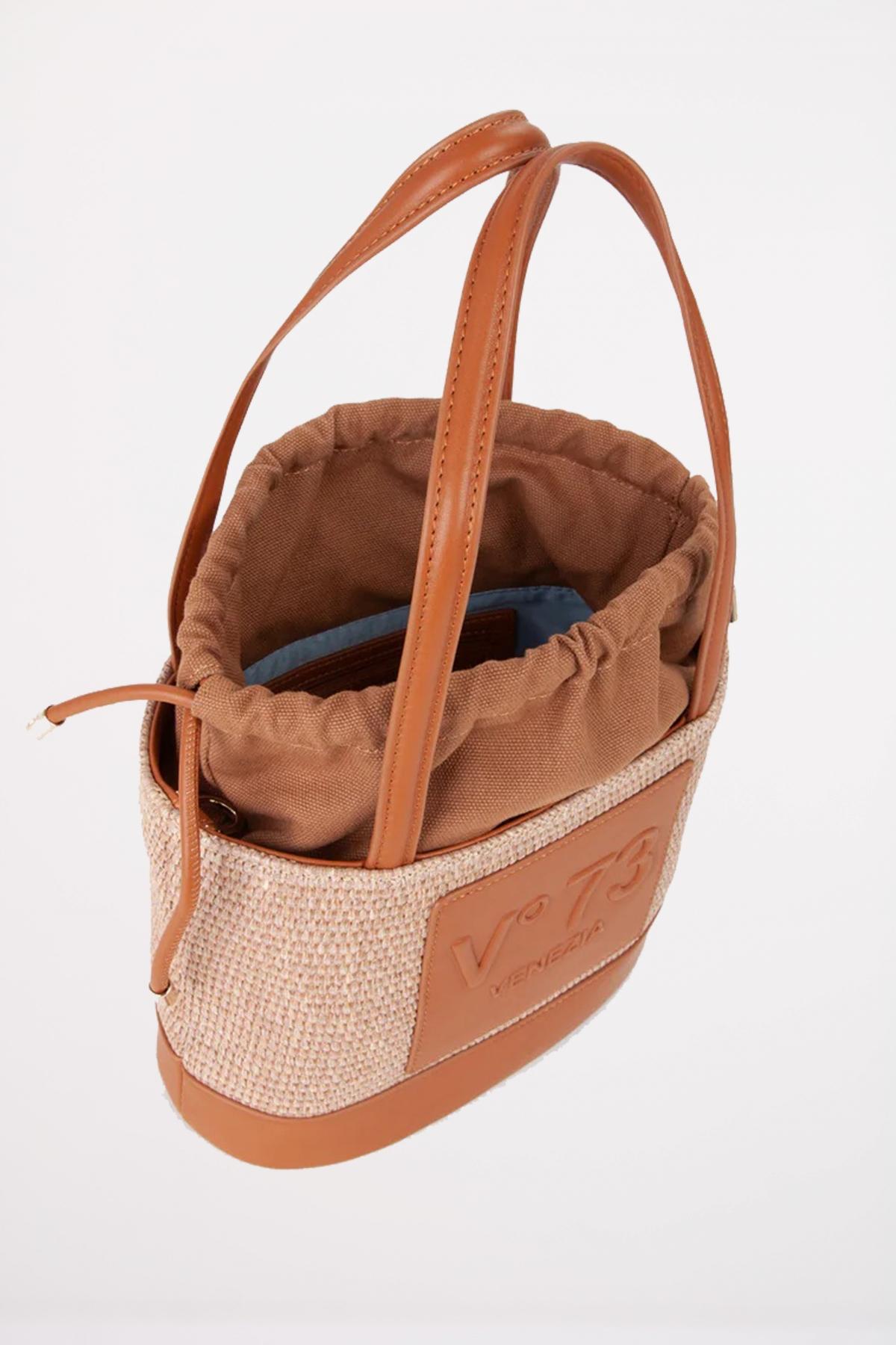 V SHOPPING CAT en color MARRON  (4)