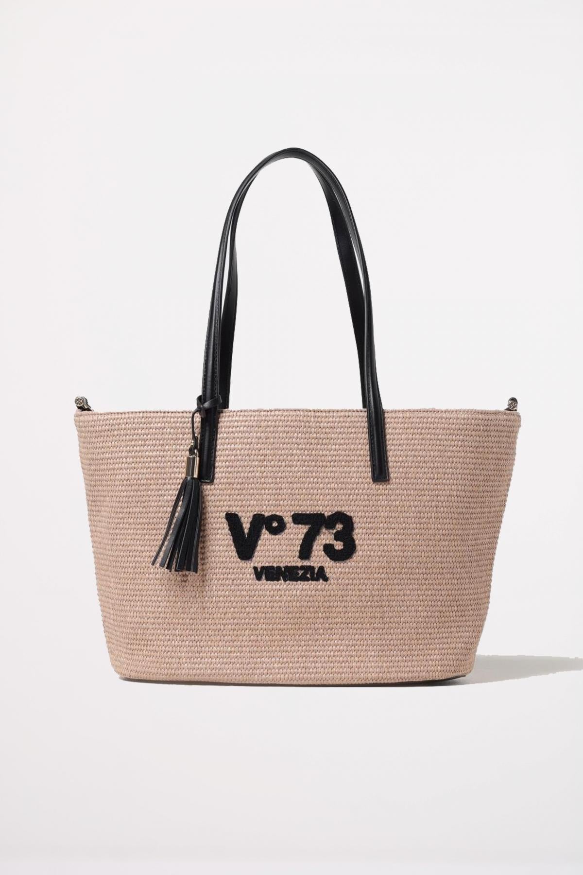 V  en color MARRON CLARO  (1)