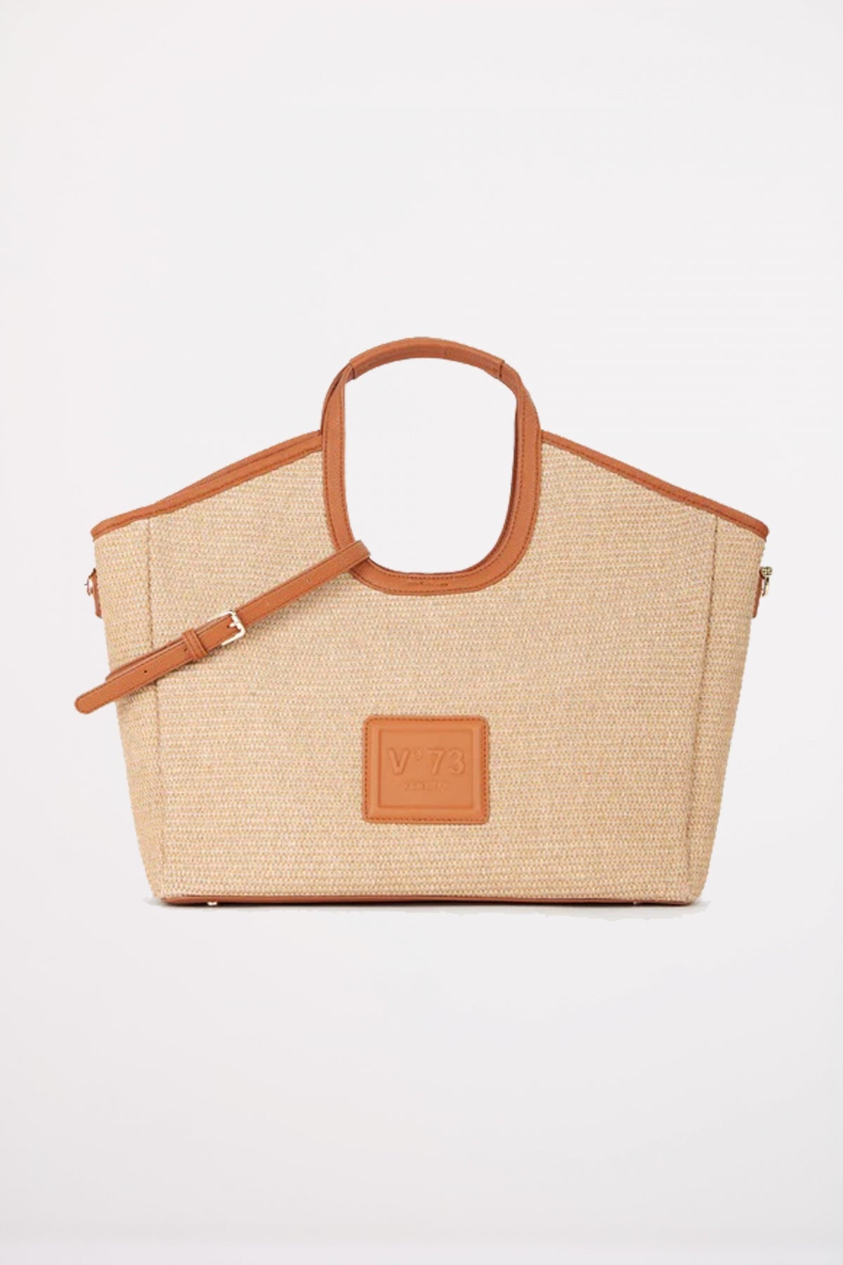 V SHOPPING JENNY en color MARRON  (1)