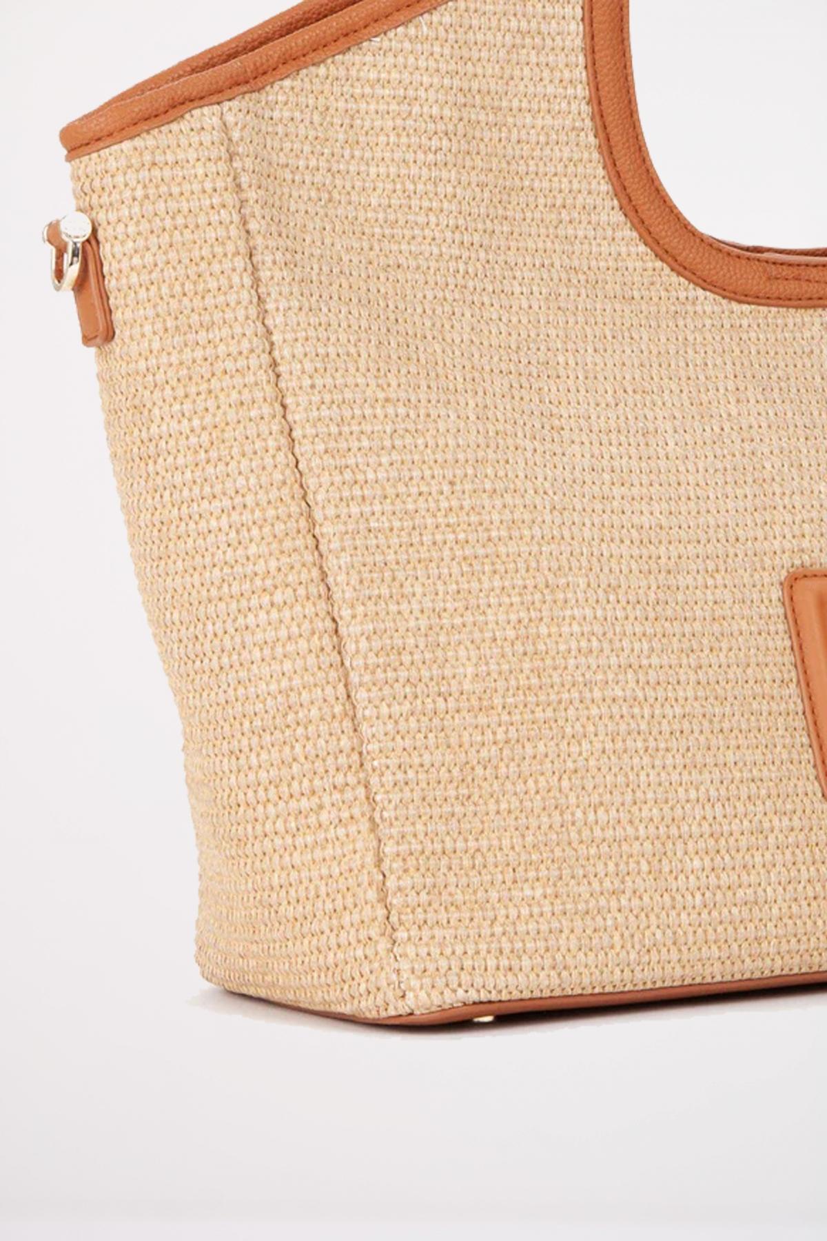 V SHOPPING JENNY en color MARRON  (3)