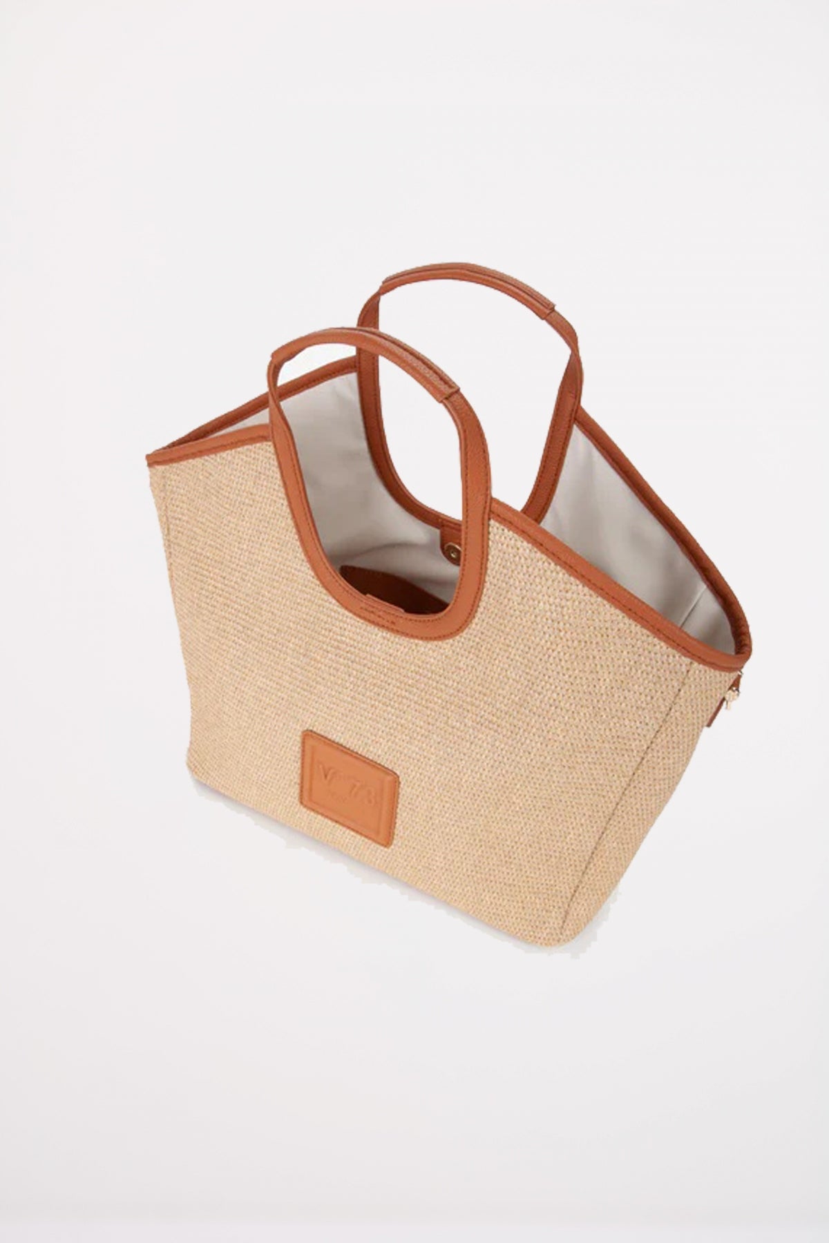 V SHOPPING JENNY en color MARRON  (4)