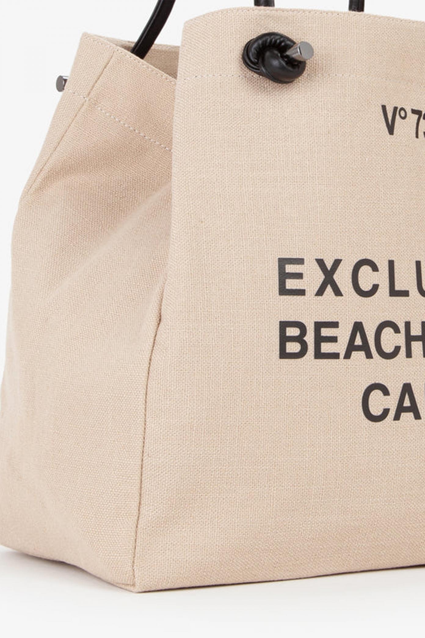V SHOPPING BEACH CLUB en color BEIS  (4)