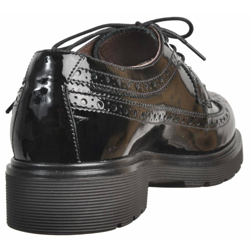 Zapatos Casual con suela goma