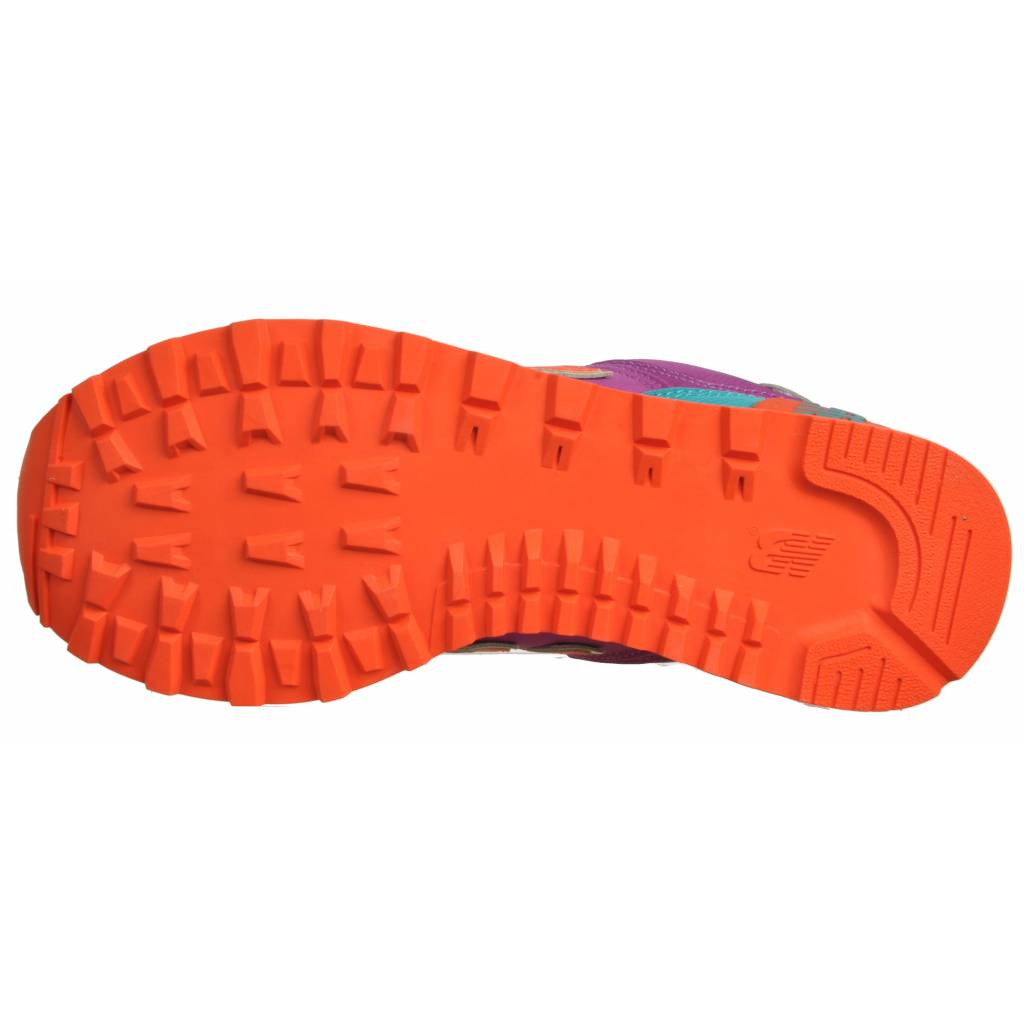 Sport / Zapatillas con empeine de textil