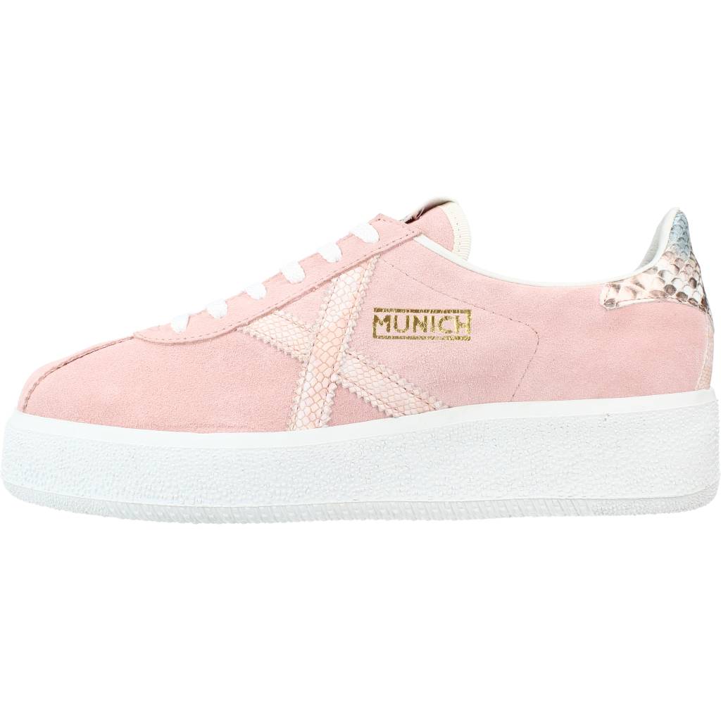 Zapatos de la marca MUNICH en color  ROSA