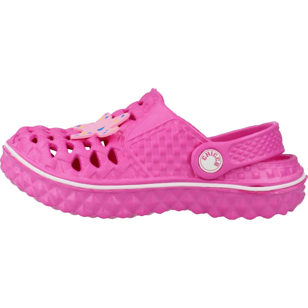Zapatos de la marca CHICCO en color  ROSA