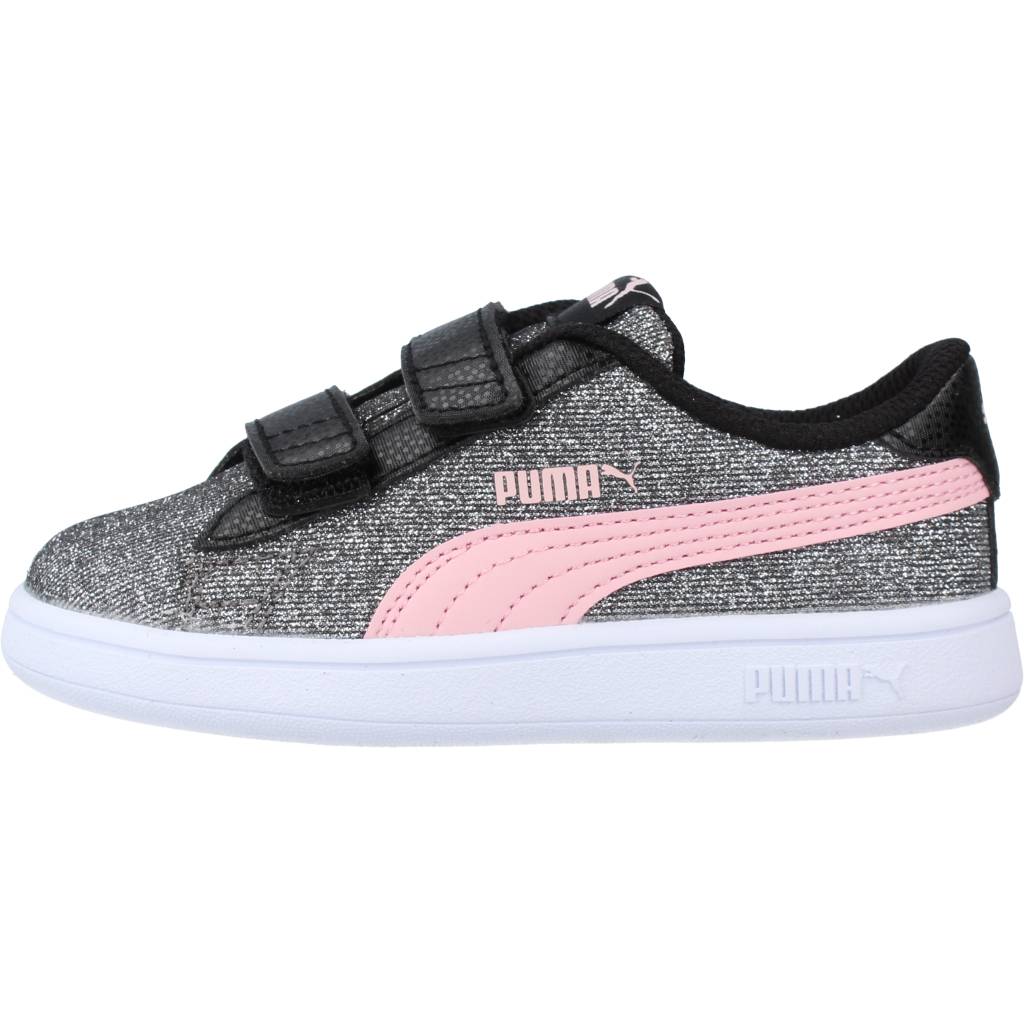 Zapatos de la marca PUMA en color  PLATA