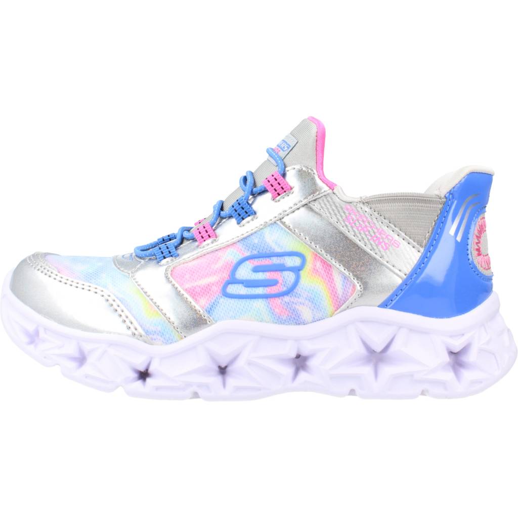 Zapatos de la marca SKECHERS en color  GRIS