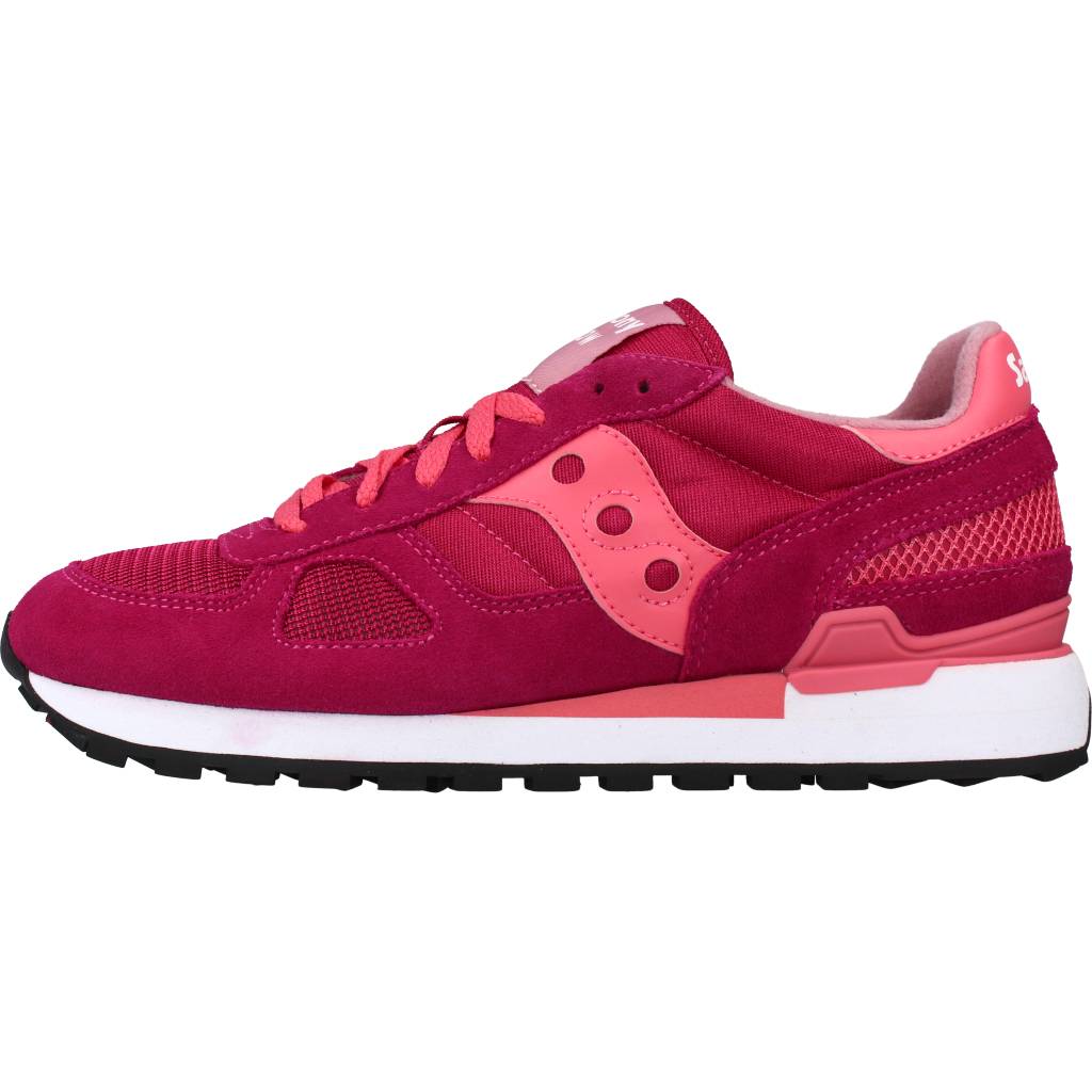 Zapatos de la marca SAUCONY en color  ROSA