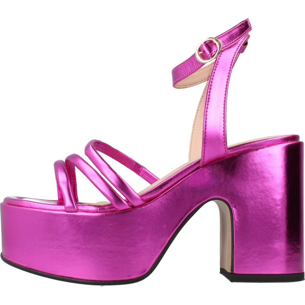 Zapatos de la marca YELLOW en color  ROSA
