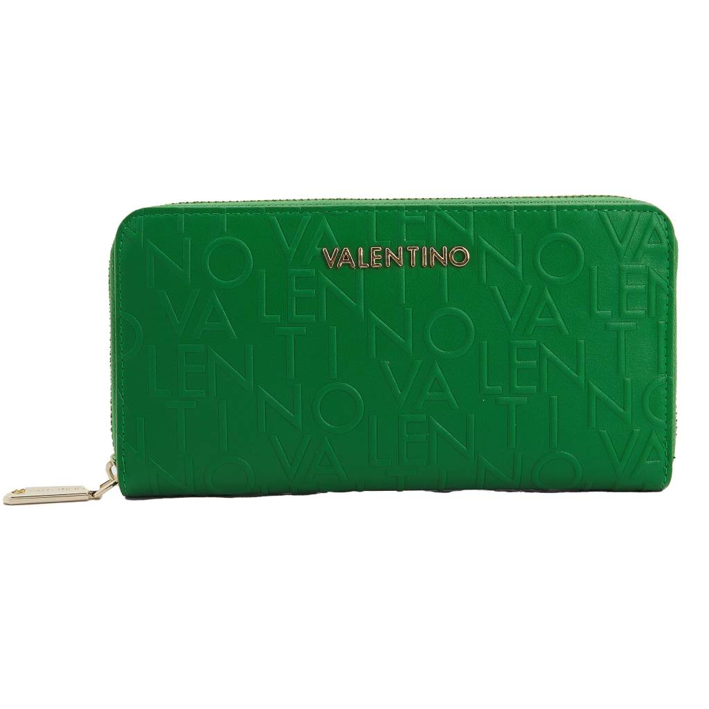 Complementos de la marca VALENTINO BAGS en color  VERDE