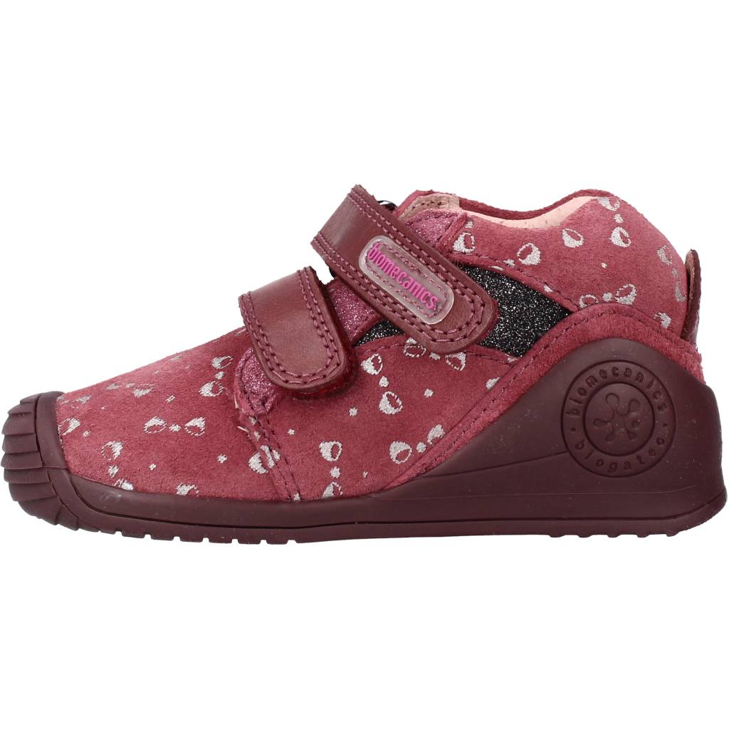 Zapatos de la marca BIOMECANICS en color  ROSA