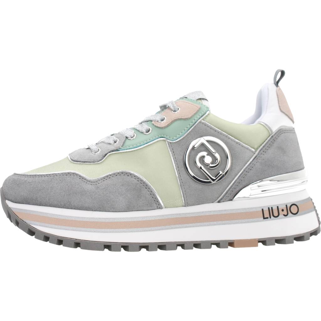 Zapatos de la marca LIU-JO en color  GRIS