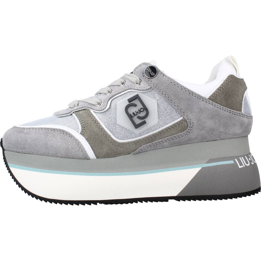 Zapatos de la marca LIU-JO en color  GRIS