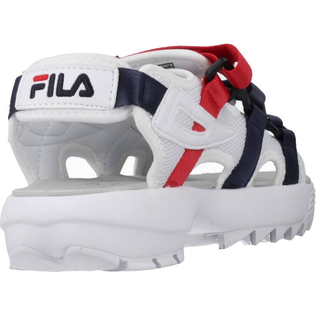 Zapatos de la marca FILA en zacaris