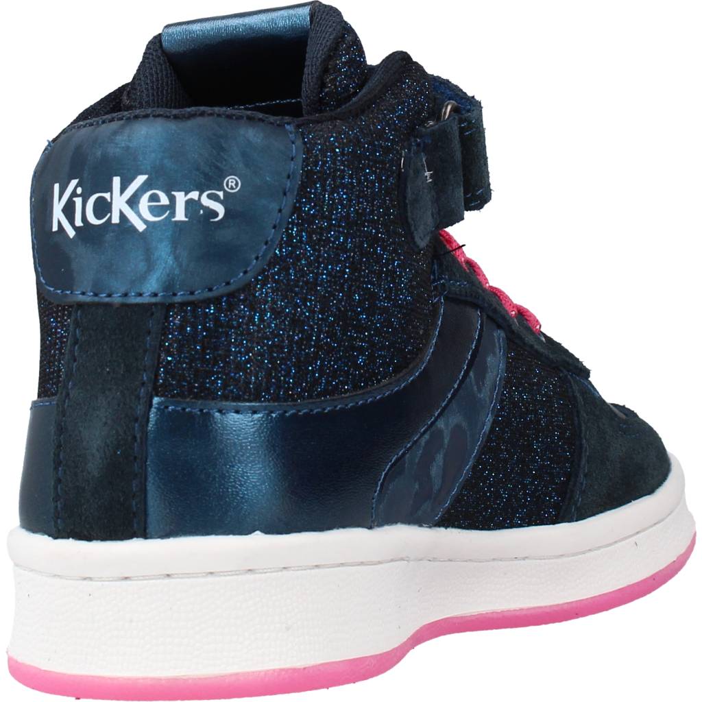 Zapatos de la marca KICKERS en zacaris