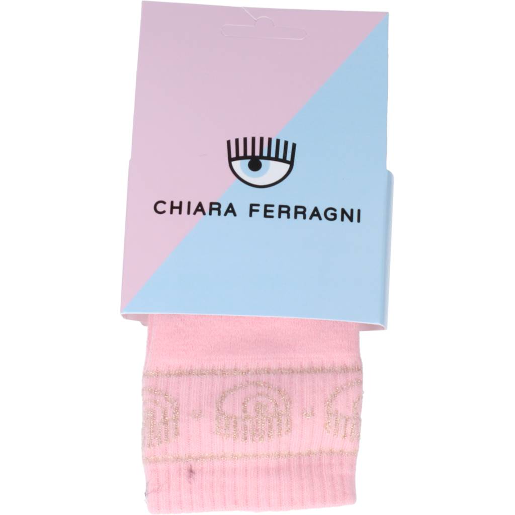 Complementos de la marca CHIARA FERRAGNI en color  ROSA