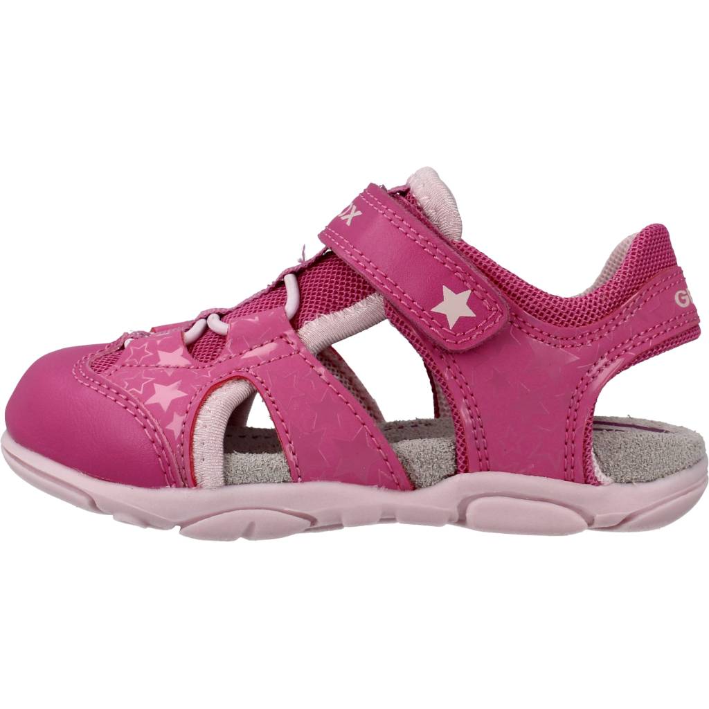 Zapatos de la marca GEOX en color  ROSA
