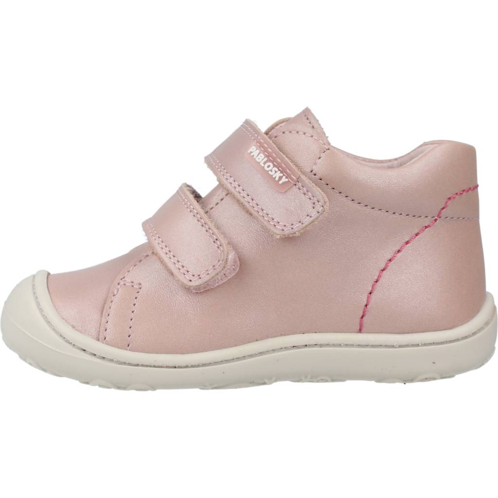 Zapatos de la marca PABLOSKY en color  ROSA