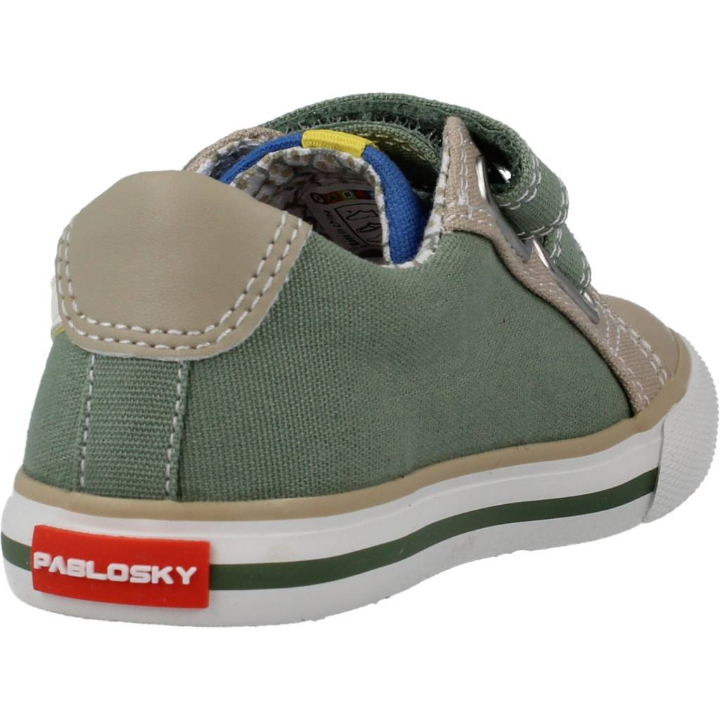 Zapatos de la marca PABLOSKY en zacaris