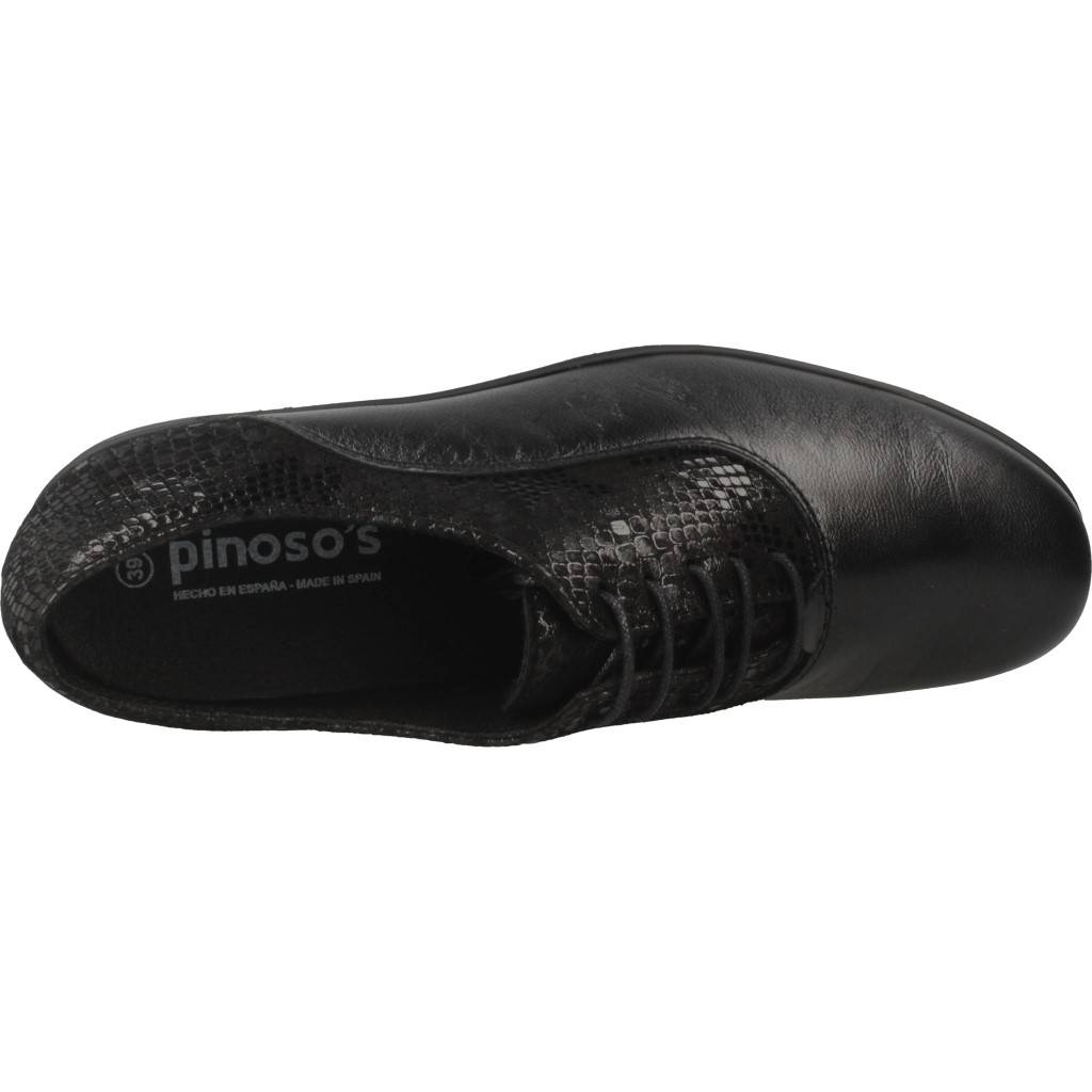 Zapatos Confort con tacon de 3 cm