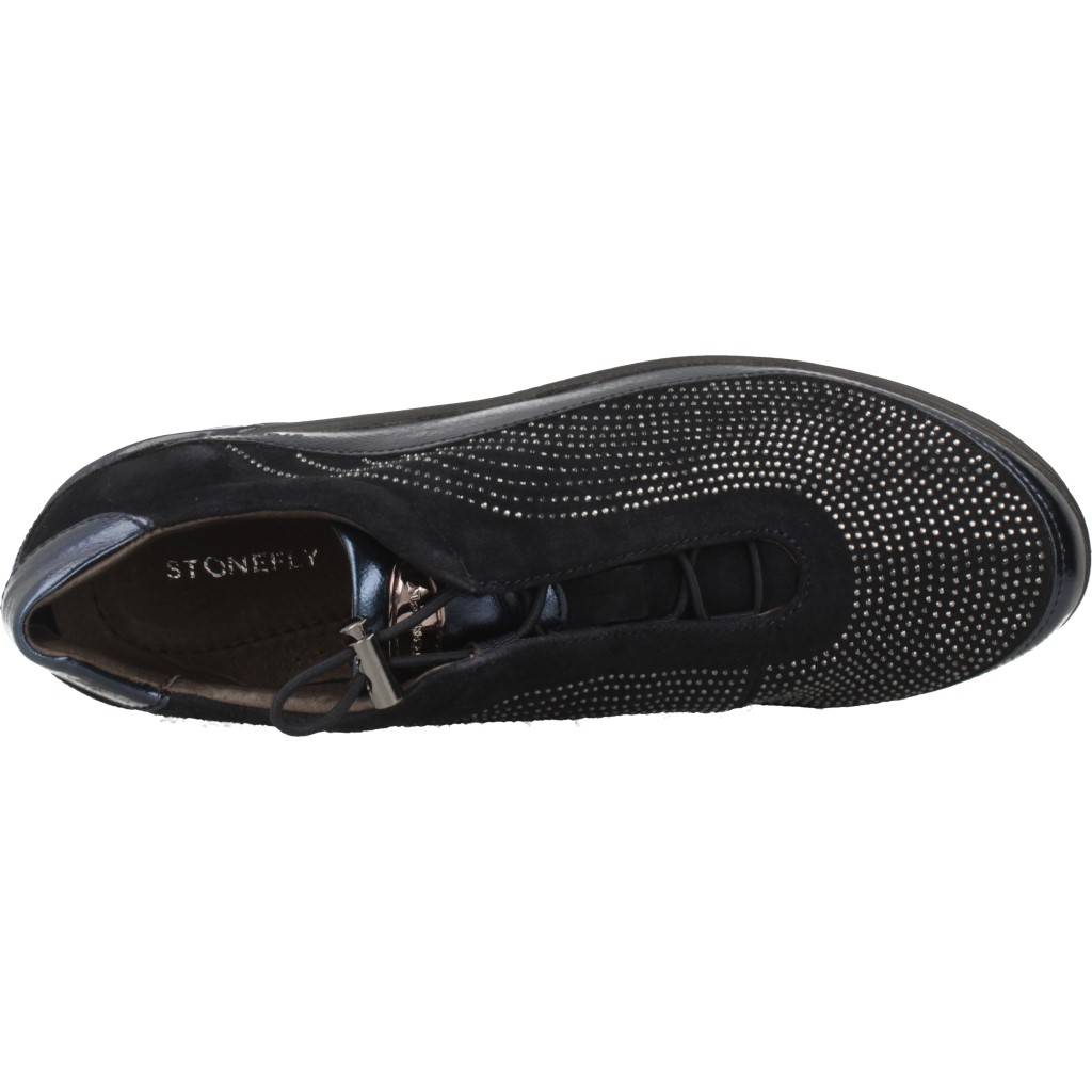 Sport / Zapatillas con tacon de 4 cm