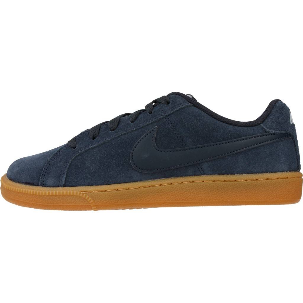 NIKE COURT ROYALE SUEDE zapatos online. 1