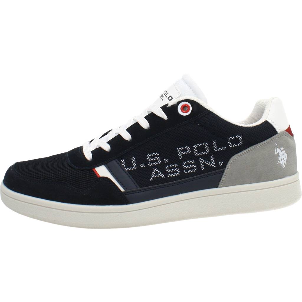 Zapatos de la marca U.S. POLO ASSN en color  AZUL